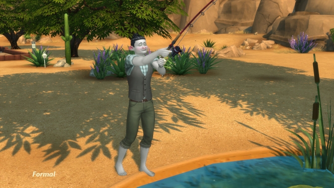 Guy Troll by Snowhaze at Mod The Sims » Sims 4 Updates