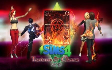 Torture & Chaos Fixed Language Display by Dramatic-Gamer at Mod The Sims