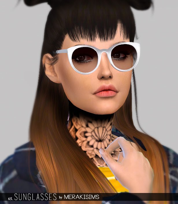 Sims 4 Sunglasses at Merakisims