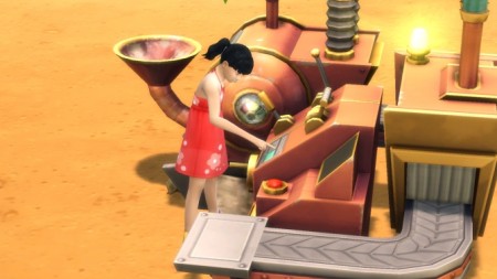 Baking, gourmet cookin skills for kids by necrodog at Mod The Sims