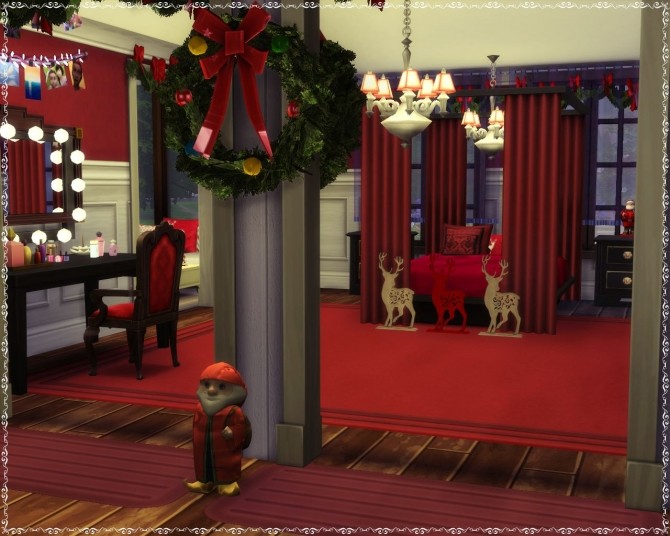 Sims 4 StarSleigh house by isabellajasper at Mod The Sims