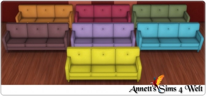 Sims 4 TS3 to TS4 Designer Livingroom Conversion at Annett’s Sims 4 Welt