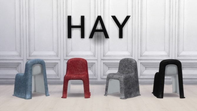 Sims 4 Hay Shop at Meinkatz Creations