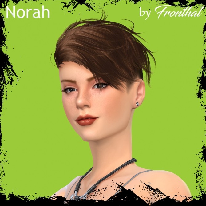 Sims 4 4 models 3.1 at Fronthal