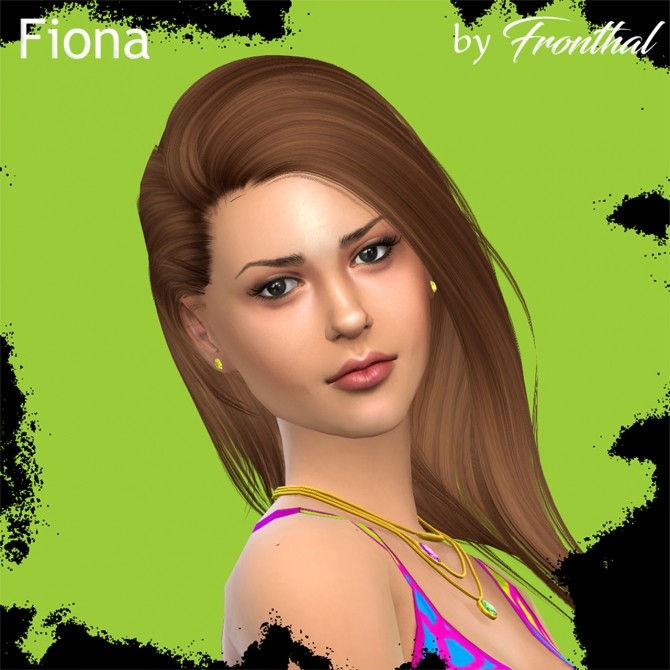 Sims 4 4 models 3.1 at Fronthal