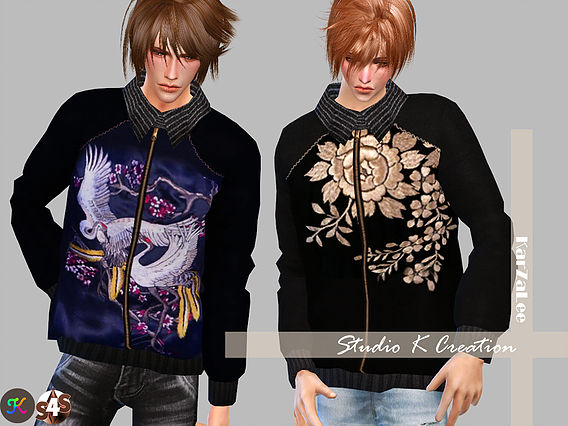 Sims 4 Giruto16 EMB Sweater at Studio K Creation