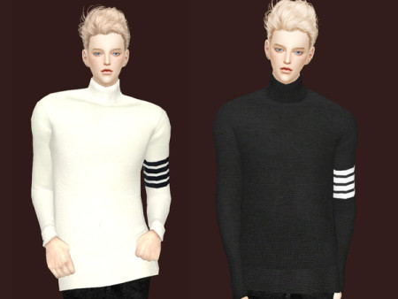 Thom Browne sweater by Meeyou_x at TSR