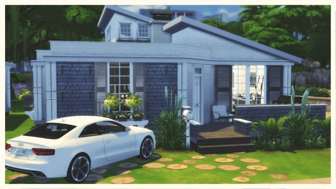 Sims 4 Male House Version at Dinha Gamer