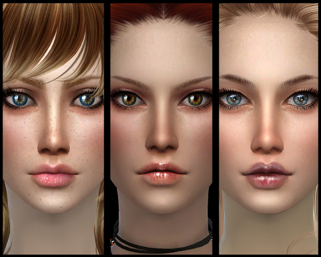 Sims 4 New models at MIA8