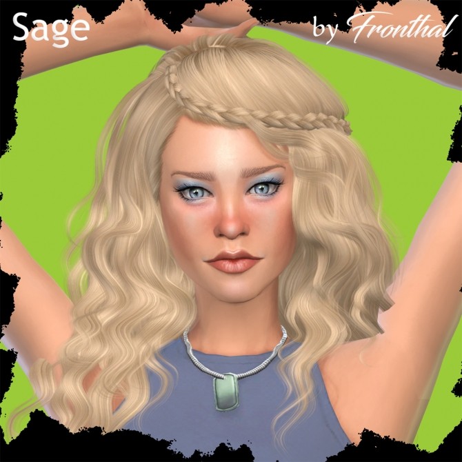 Sims 4 4 models 3.2 at Fronthal
