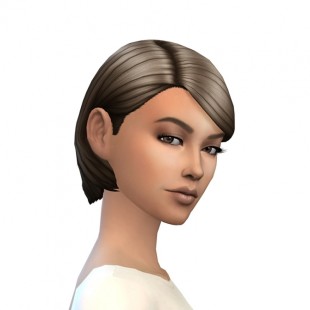 Enriques4's Sophie hair recolors at Deeliteful Simmer » Sims 4 Updates