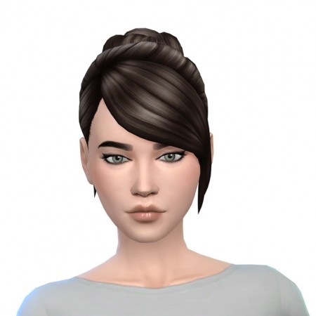 Enriques4's Wedd hair recolors at Deeliteful Simmer » Sims 4 Updates