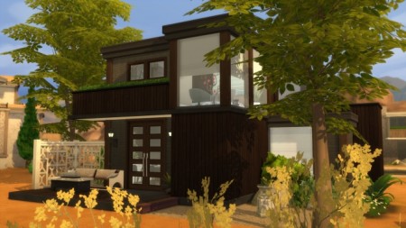 L’Artiste Moderne house by TVRdesigns at Mod The Sims
