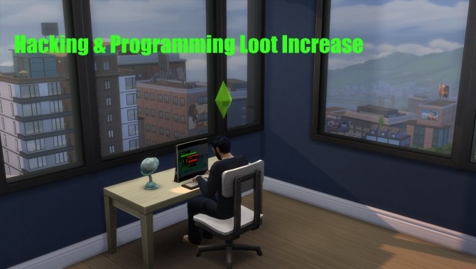 Sims 4 Hacking & Programming payout override by HellsGuard at Mod The Sims