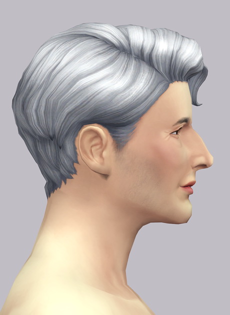 Sims 4 SP09 Hair Wavy Edit M at Rusty Nail