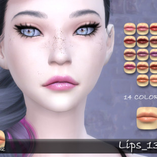 Eyeliner Dusk To Dawn (5 Styles) at Jenni Sims » Sims 4 Updates