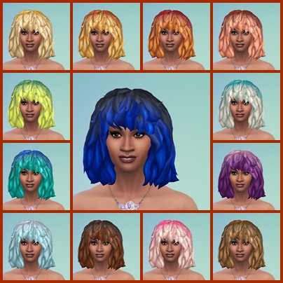 Sims 4 Tina T. Hair at Birksches Sims Blog