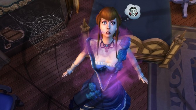Sims 4 The Sims 4 Vampires Pack   6 Things To Get Excited For