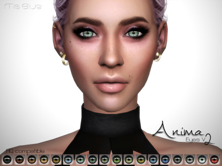 Anima Eyes V2 HQ by Ms Blue at TSR