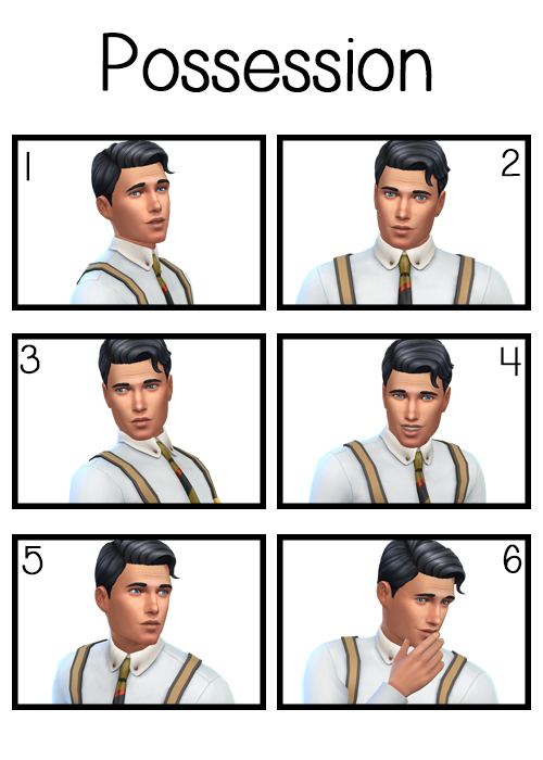 Sims 4 Possession 6 zoom poses at j e n n e h – SakuraLeon