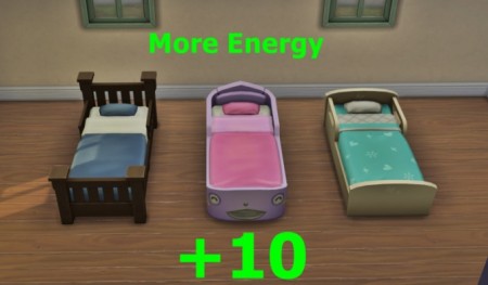 EA Toddler Beds (Energy +10) at Chaleara´s Sims 4 Poses