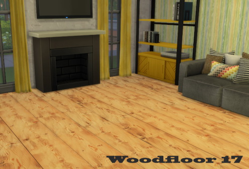 Sims 4 Woodfloor 17 at ChiLLis Sims