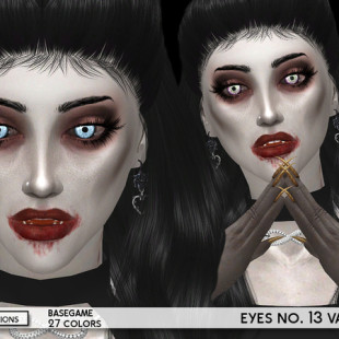 Water Eyes N100 by Pralinesims at TSR » Sims 4 Updates