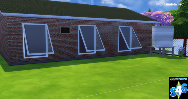 Sims 4 Let There Be More Air Window at Simista