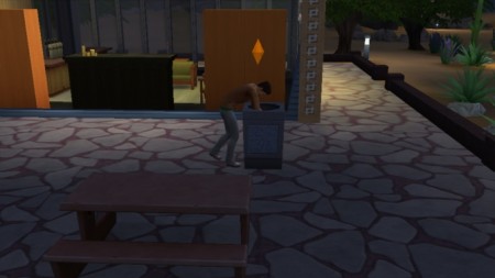 Always a Good Rummage by simmerduck at Mod The Sims