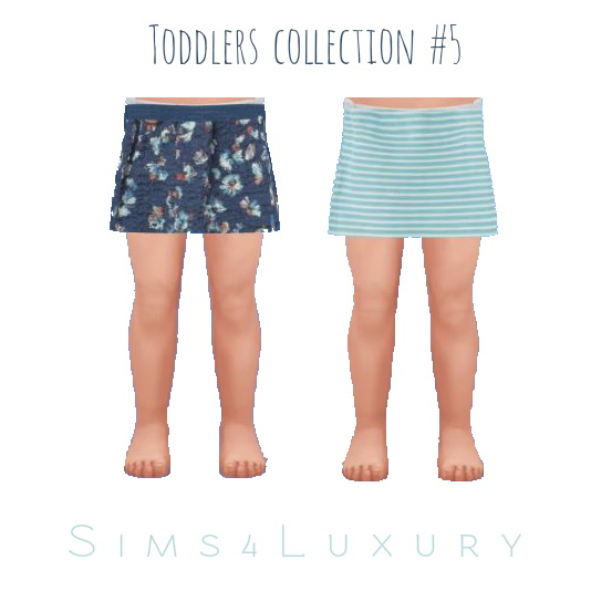 Sims 4 Toddlers collection #5 at Sims4 Luxury
