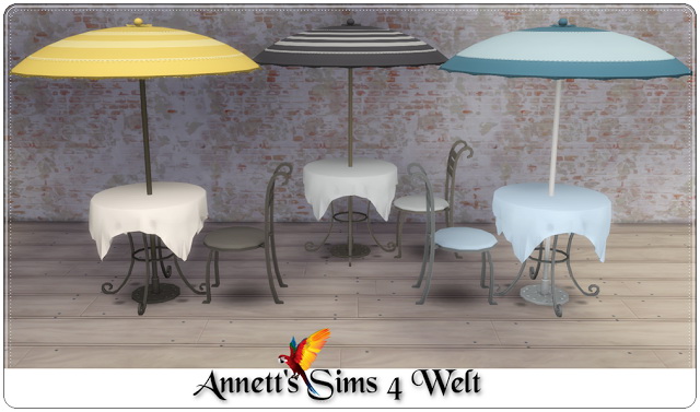 Sims 4 TS3 Monte Vista Set conversion at Annett’s Sims 4 Welt