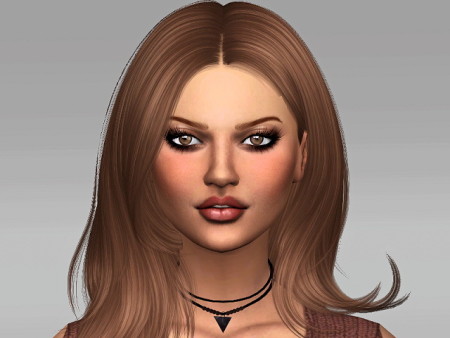 Karina Kimball by Margeh75 at Sims Addictions