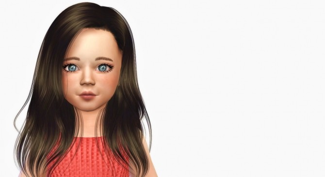 Sims 4 Anto Sunshine Toddler Version at Simiracle