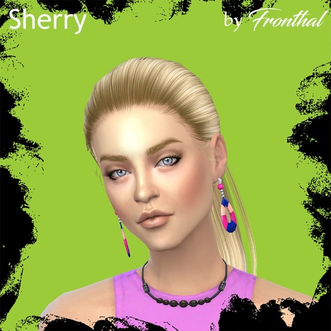 Sims 4 4 models 4.2 at Fronthal