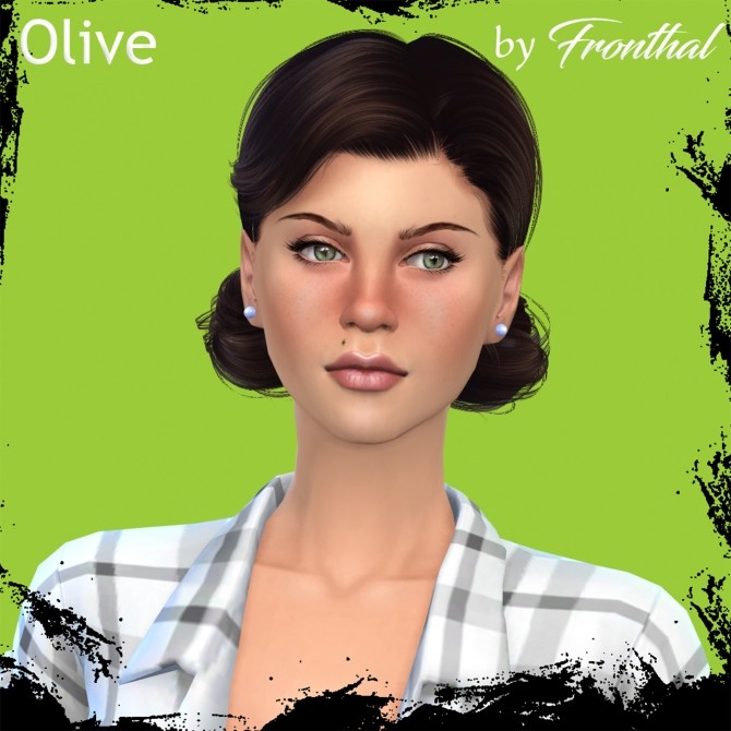 Sims 4 4 models 4.2 at Fronthal
