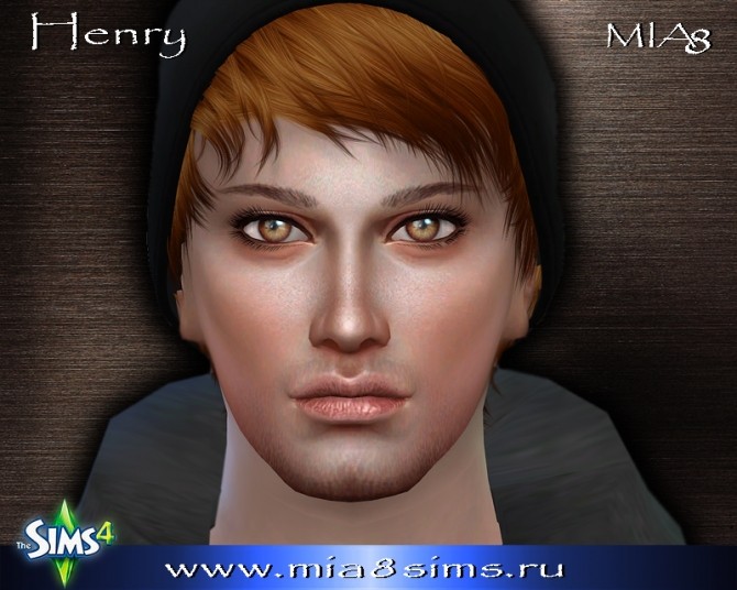 Sims 4 Henry at Mia8Sims