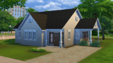 54 Johnson Avenue by Fresh-Prince at Mod The Sims