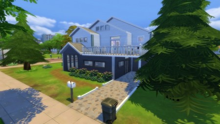 Lovely Drive house by PIGSbff at Mod The Sims