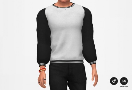 Heat Yourself Sweater Recolor at Moon