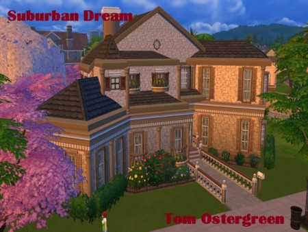 Suburban Dream by TomOstergreen at TSR