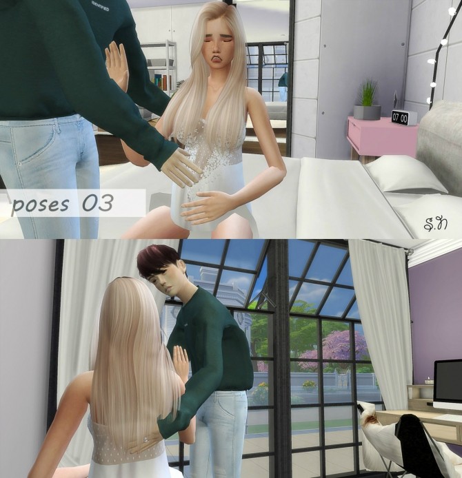 sims 4 realistic childbirth mod download