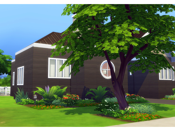 Sims 4 Kona house by Degera at TSR