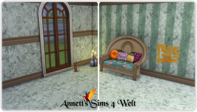 Sims 4 Dirty Wallpapers at Annett’s Sims 4 Welt