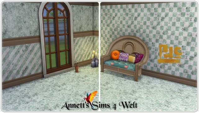 Sims 4 Dirty Wallpapers at Annett’s Sims 4 Welt