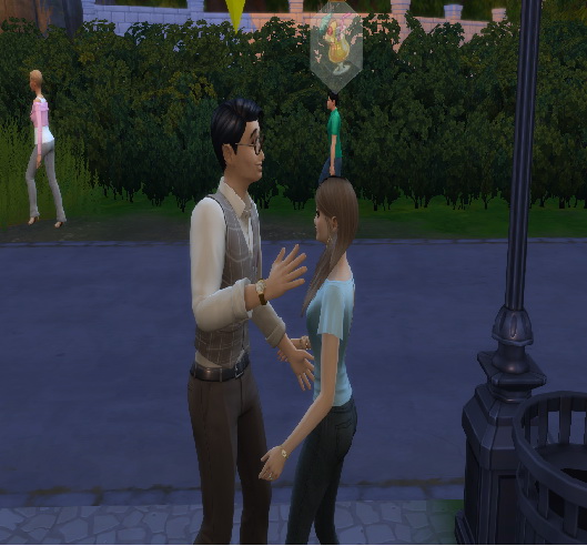 sims 4 child height mod