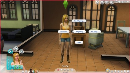 Pregnancy Mega Mod v7.0 by ArtUrlWWW at Mod The Sims