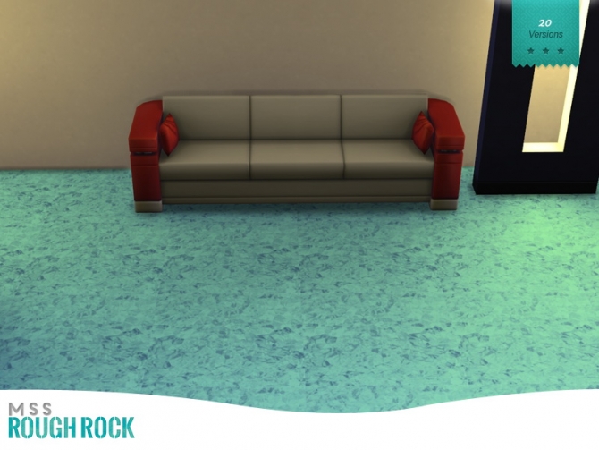 Rough Rock by midnightskysims at Mod The Sims » Sims 4 Updates