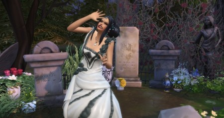 Akasha Damnes at Studio Sims Creation