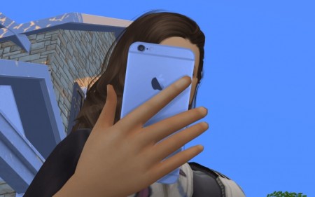 iPhone 6 override by adelin4504 at Mod The Sims