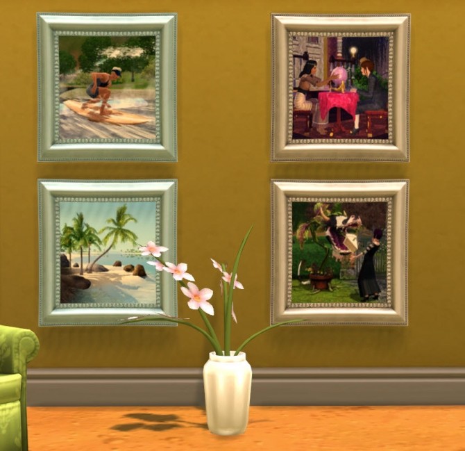 Sims 4 Remembering Sims 3 Featured Things to Do by porkypine at Mod The Sims
